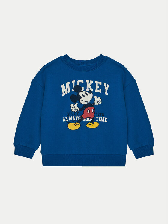 OVS OVS Melegítő 2119774 Sötétkék Regular Fit