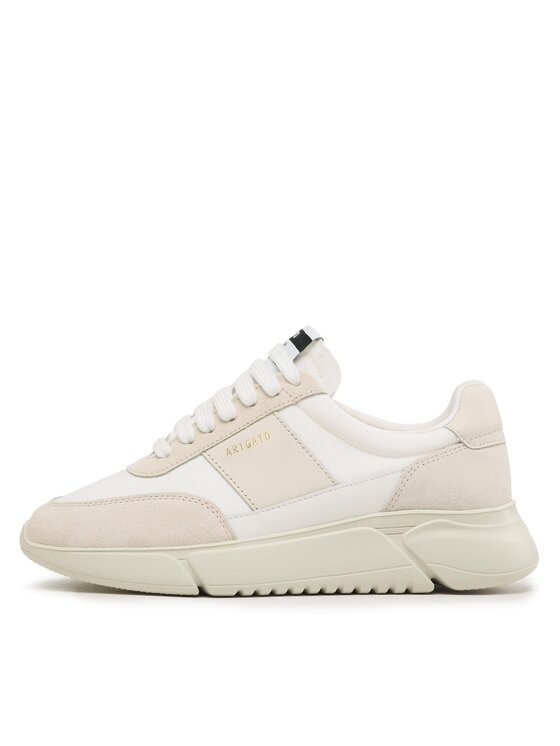 Axel Arigato Axel Arigato Sneakersy Genesis Vintage Runner 84077 Biały