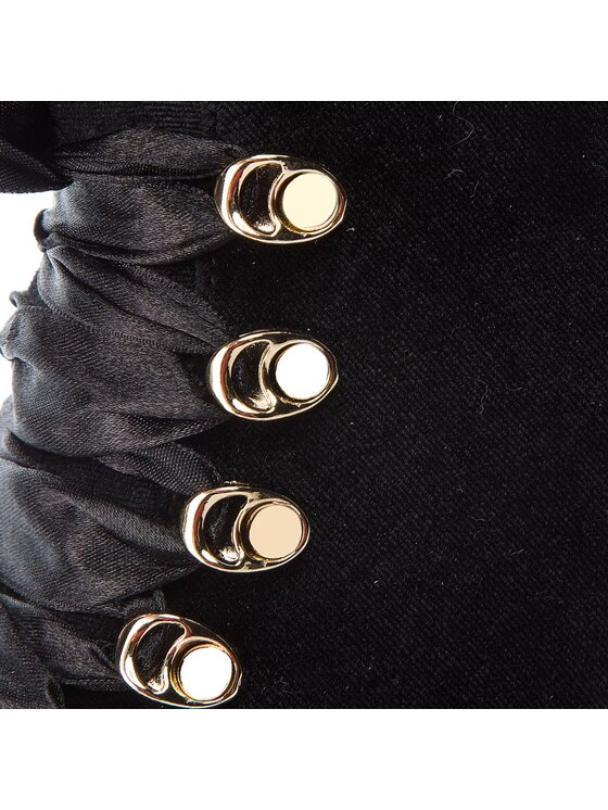 Tronchetti Alcorcon 4B 18BL1372556EF Nero