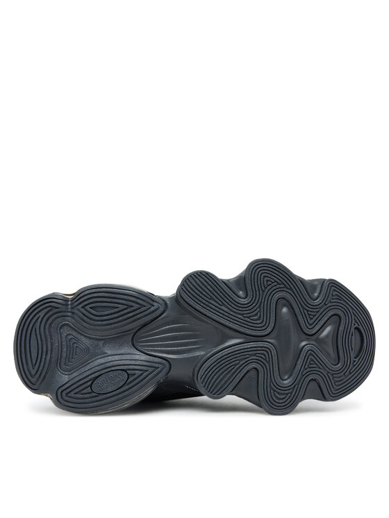 Versace Jeans Couture Versace Jeans Couture Sneakersy 79YA3SU3 ZSC95 899 Černá