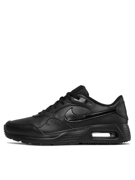 Nike Nike Sneakersy Air Max Sc Lea DH9636-001 Czarny