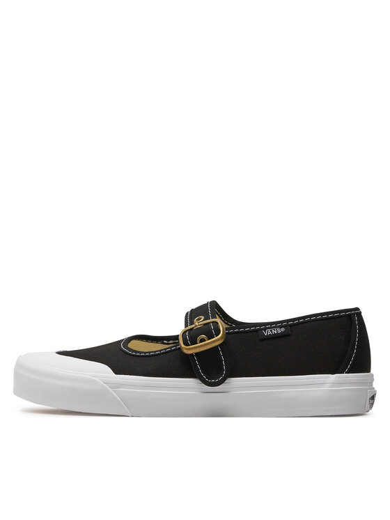 Vans Trampki Mary Jane VN000CRR6BT1 Czarny | Modivo.pl