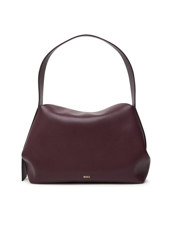 BOSS BOSS Ročna torba Caylie 50567998 Bordo rdeča