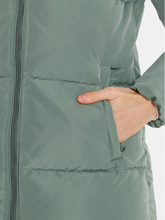 EA7 Emporio Armani EA7 Emporio Armani Giubbotto invernale 6DTK03 TN8AZ 0898 Verde Regular Fit