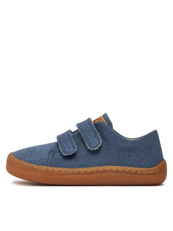 Froddo Froddo Снікерcи Barefoot Vegan G3130248 S Голубий