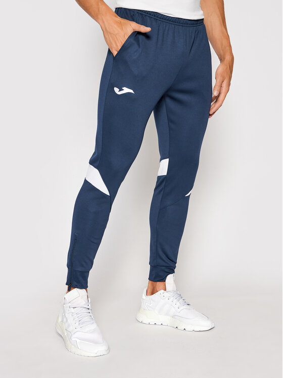 Joma Joma Sportinės kelnės Championship VI 102057.332 Tamsiai mėlyna Slim Fit