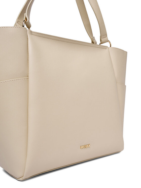 MEXX MEXX Kabelka CEO-MEXX-S-023-09 Écru