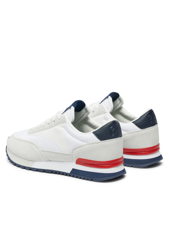 Gap Gap Sneakers New York Nyl GAF004F5SWWHOFGP Alb