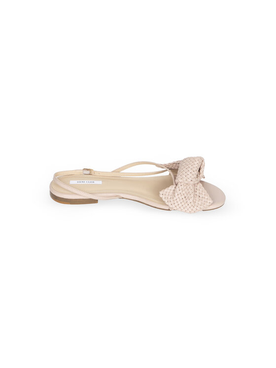 Deni Cler Milano Deni Cler Milano Sandały T-DC-B106-E2-77-31-1 Różowy