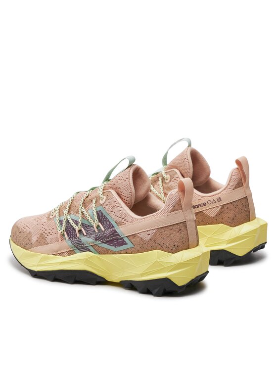New Balance New Balance Bežecké topánky DynaSoft Tektrel WTTTRLH1 Béžová