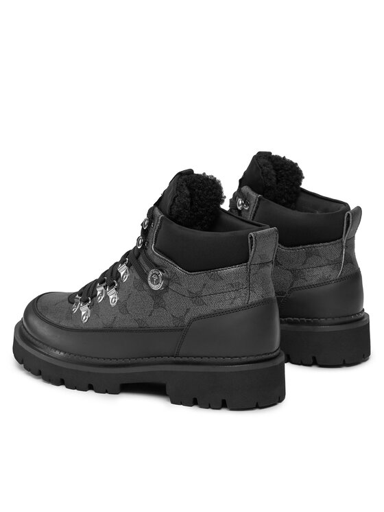 JOOP! JOOP! Trappers 4140007355 Negru