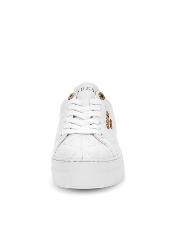 Guess Guess Tenisice FL8GEA ELE12 Bijela