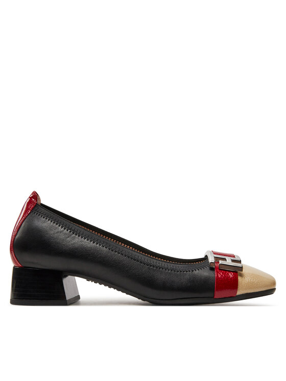 Hispanitas Hispanitas Ballerinas Rio-I24 CHI243670 Schwarz