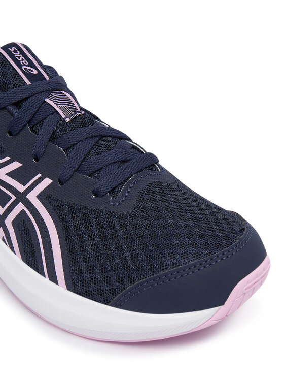 Asics Asics Tekaški čevlji Patriot 14 Gs 1014A392 Mornarsko modra