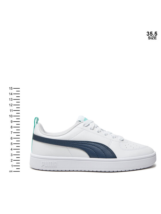 Puma Puma Laisvalaikio batai Rickie Jr 384311 32 Balta