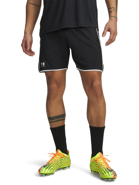 Under Armour Under Armour Szorty sportowe 6009896 Czarny Regular Fit