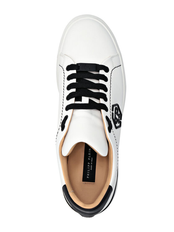 PHILIPP PLEIN PHILIPP PLEIN Sneakersy 13697 Biały