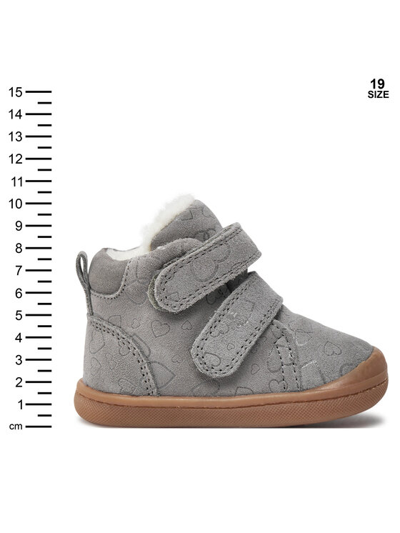 Primigi Primigi Stivali 6906744 Grigio