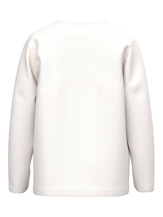 NAME IT NAME IT Särkpluus 13218786 Valge Loose Fit