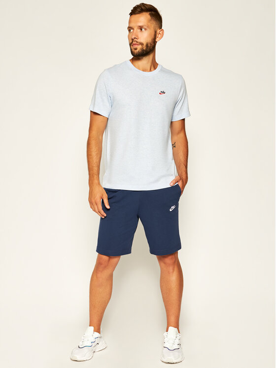 Sportswear Club Fleece BV2772 Tamsiai 