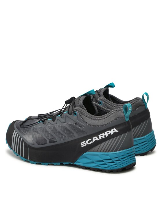 Scarpa Scarpa Bėgimo batai Ribelle Run Gtx GORE-TEX 33078-201 Pilka