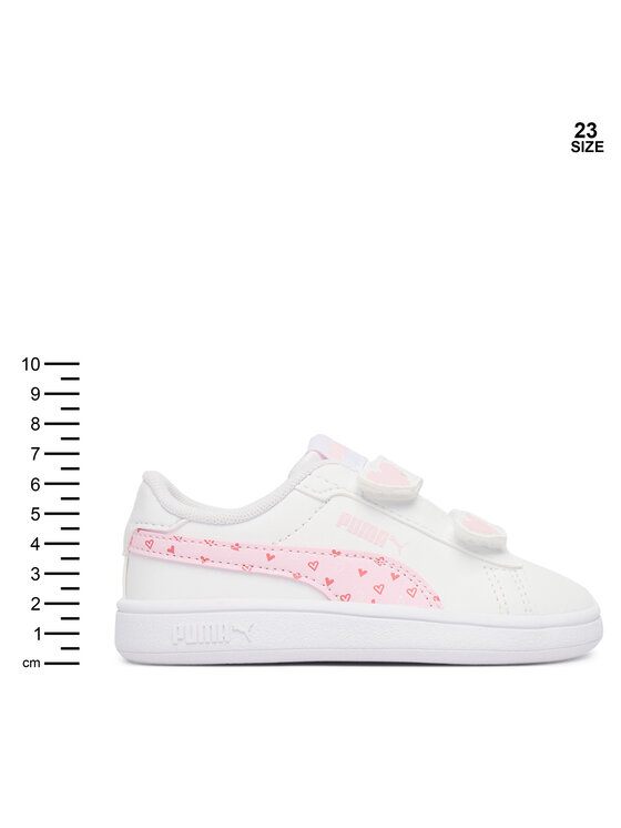 Puma Puma Αθλητικά Puma Smash 3.0 Hearty V Inf 405639 01 Λευκό