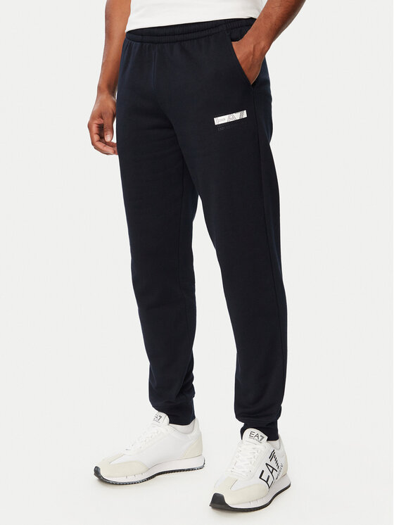 EA7 Emporio Armani EA7 Emporio Armani Treniņtērps 7M002428 AF10377 MB149 Tumši zils Regular Fit