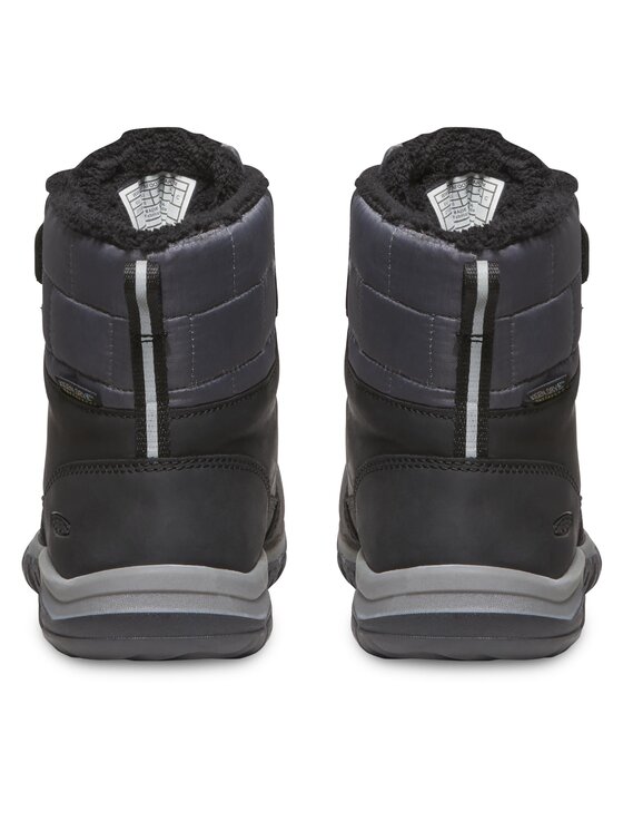Keen Keen Trekking čevlji Kanibou Wp 1028084-10 Siva