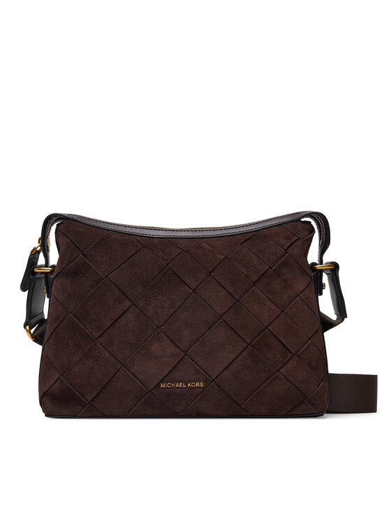 MICHAEL Michael Kors Мъжка чантичка 33F6GNIM2L Кафяв