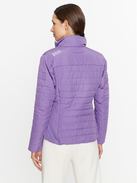 Helly Hansen Helly Hansen Kurtka przejściowa Insulator 2.0 30239 Fioletowy Regular Fit