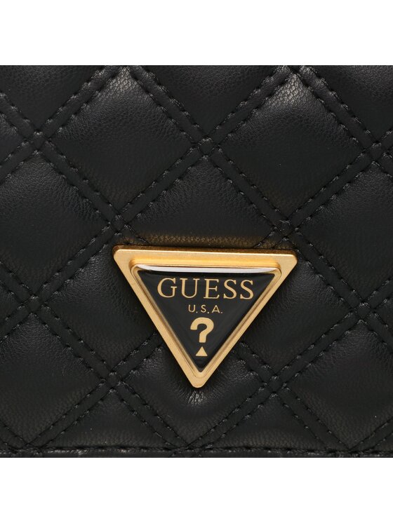 Guess Guess Torebka Giully (QA) HWQA87 48210 Czarny