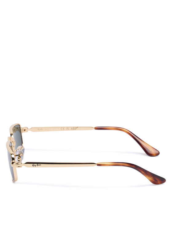 Ray-Ban Ray-Ban Akiniai nuo saulės Asap Rocky 0RB3927 001/31 Auksinė