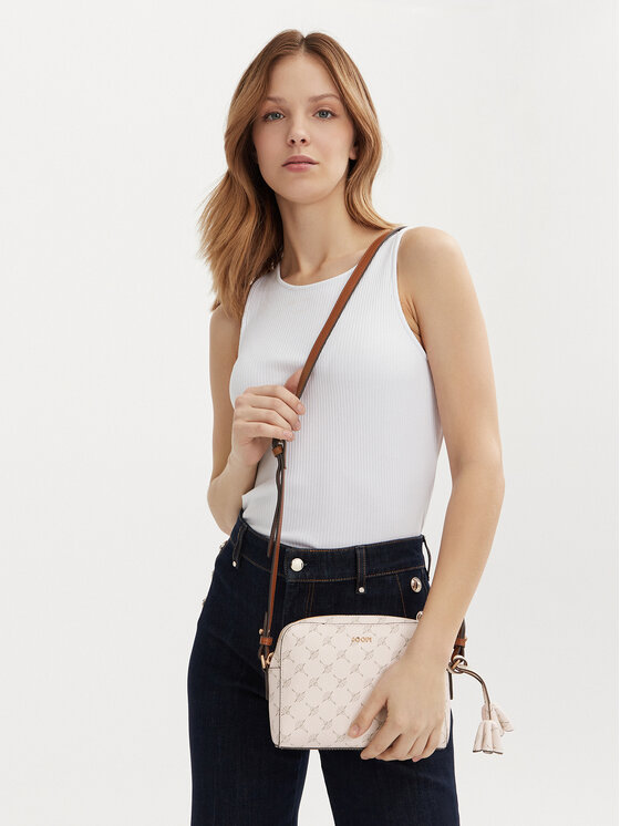 JOOP! JOOP! Borsetta Cloe 4140006142 Bianco