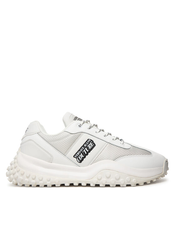 Versace Jeans Couture Versace Jeans Couture Sneakers 80YA3SN4 Alb