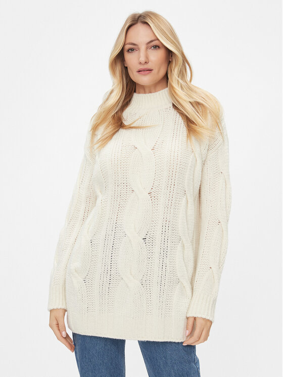 MAX&Co. Sveter Florence 73642623 Béžová Regular Fit