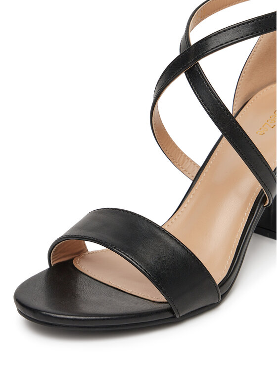 DeeZee DeeZee Basutės XFB065-09 Juoda