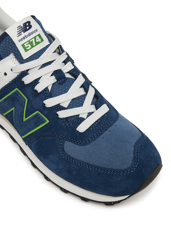 New Balance New Balance Tossud U574QBL M Sinine