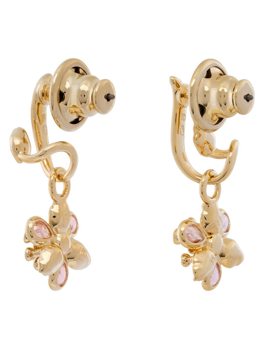 Swarovski Swarovski Fülbevaló Idyllia 5732386 Arany