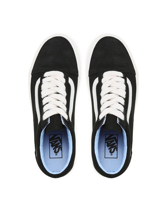 Vans Vans Гуменки Old Skool VN0007NTYP01 Черен