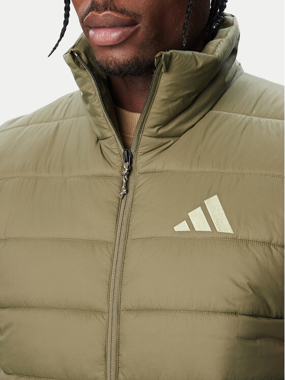 adidas adidas Bezrękawnik Terrex Multi Essentials Climawarm Padded Vest KX8818 Khaki Regular Fit