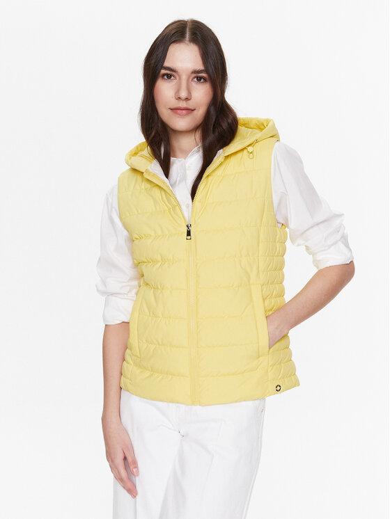 s.Oliver Vesta 2124632 Žltá Regular Fit