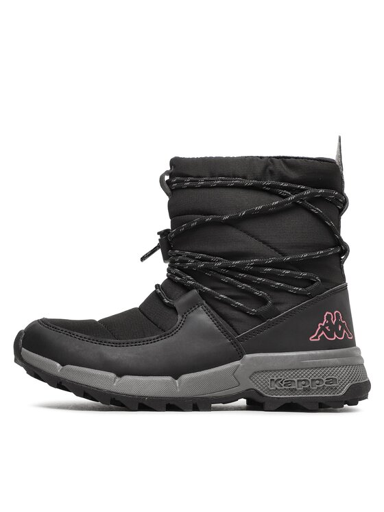 Kappa Kappa Schneeschuhe 243239 Schwarz