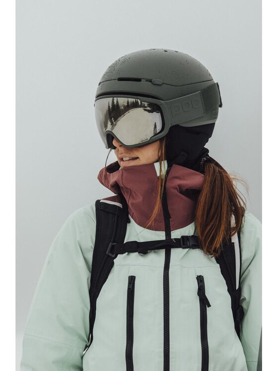 POC POC Kask narciarski Meninx Zielony