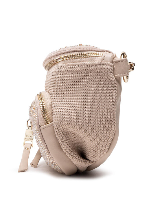 Steve Madden Steve Madden Τσαντάκι μέσης SM13000640 Μπεζ