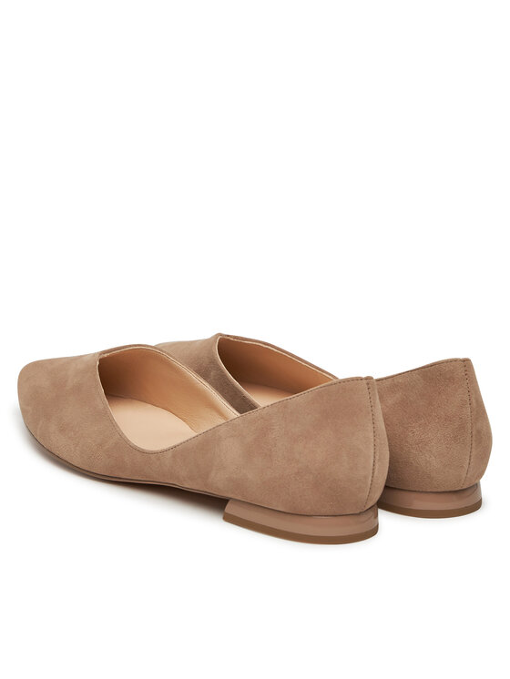 HÖGL HÖGL Ballerinas Basic 0-100012 Beige