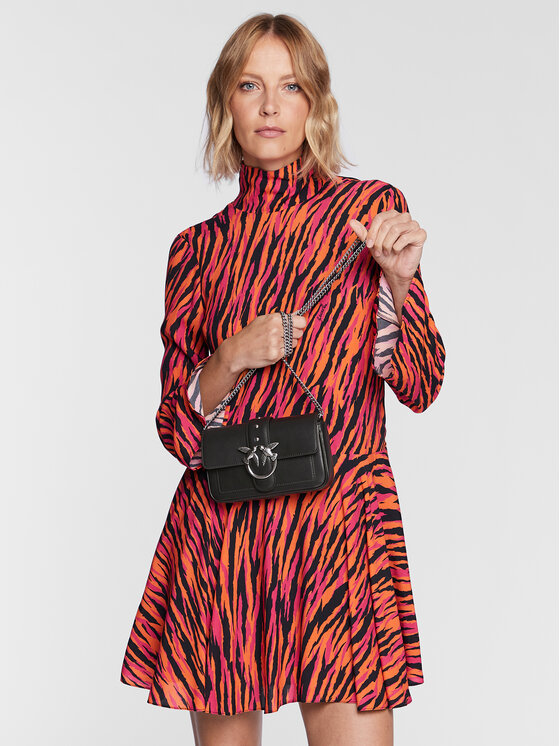 PINKO Pinko Torbica Love One Pocket C PE 23 PLTT 100061 A0F1 Crna