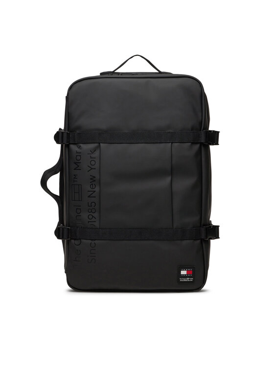 Tommy Jeans Tommy Jeans Batoh Tjm Daily + Hand Luggage Backp. AM0AM12404 Černá