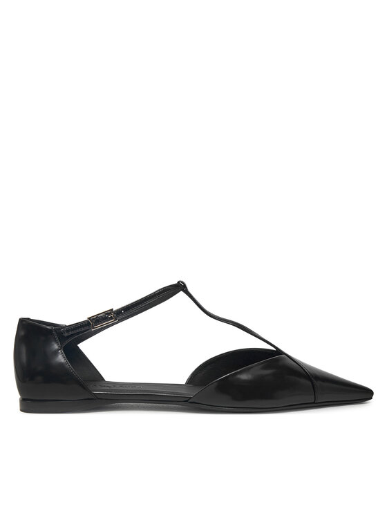 Max Mara Max Mara Scarpe basse Fsilkway 2514521271600 Nero