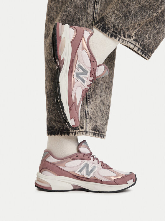 New Balance Сникърси U2010142 Розов