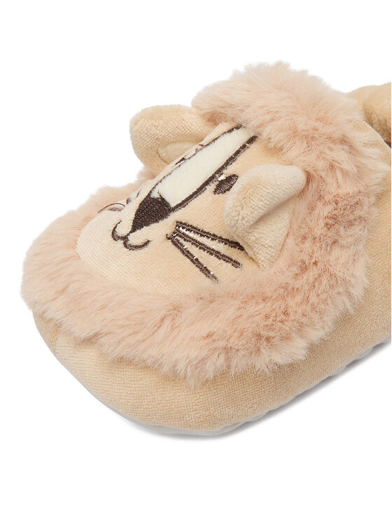 Action Boy Action Boy Pantofole B12035 Beige